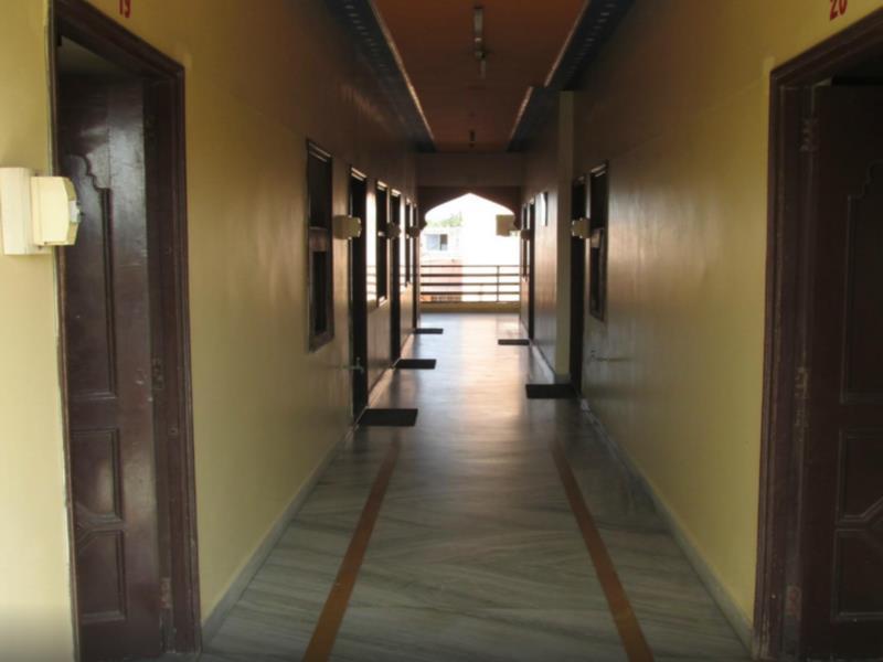 ג'ודפור Hotel Raman Palace מראה חיצוני תמונה