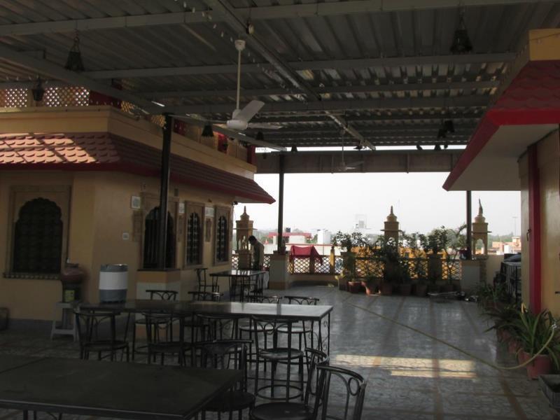 ג'ודפור Hotel Raman Palace מראה חיצוני תמונה